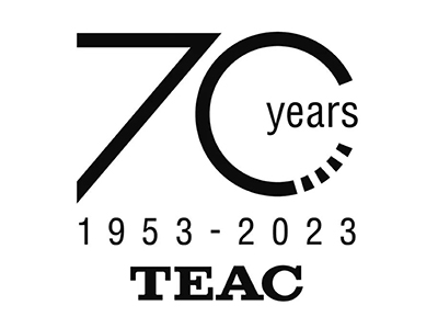 【新品】TEAC 70周年推出CD 播放器VRDS-701