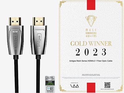 ѶģbridgeeŽMARKϵHDMI2.1ᡰ˹ʴ󽱡