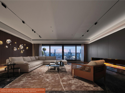 CEDIA񽱾ʷA Vivid Apartment