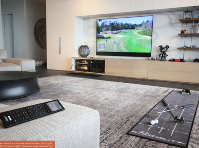 CEDIA񽱾ʷPenthouse in the Park