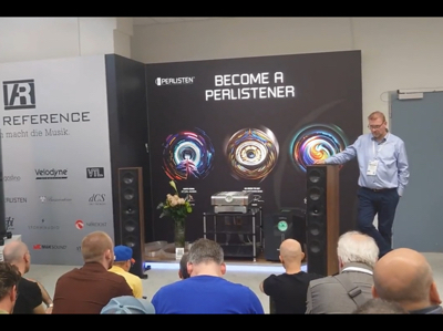 ѶPerlistenٳ2023Ľڸ߼չHigh End Munich 2023HiFiӰԺȫ֮HiFiƪ