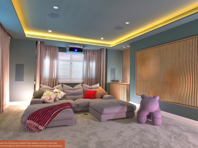 CEDIA񽱾ʷNorth Shore Retreat