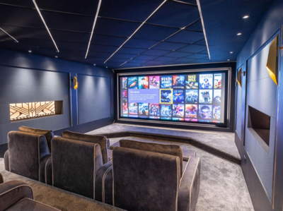 CEDIA񽱾ʷArt Deco Cinema