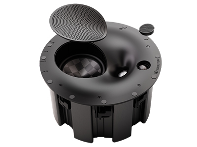 【新品】Perlisten推出全球首款THX Dominus认证的吸顶扬声器