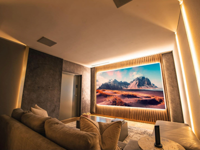 CEDIA񽱾ʷBNC Showroom