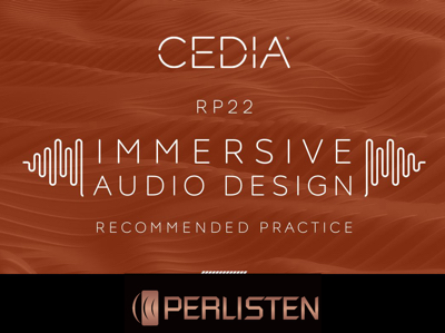 ѶPerlistenΪCEDIA/CTA RP22ʽƵϵͳָƼ͵