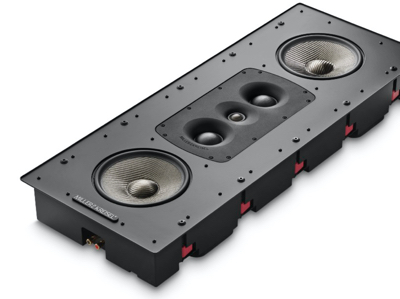 【新品】Miller&Kreisel IW500：首款可垂直或水平安装的THX Dominus认证扬声器