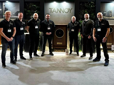 ѶܺTannoy2024Ӣ˹HiFi Show