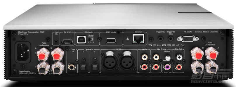 CAMBRIDGE AUDIO 203.JPG