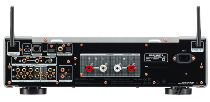 MARANTZ MODEL 40N 304.JPG