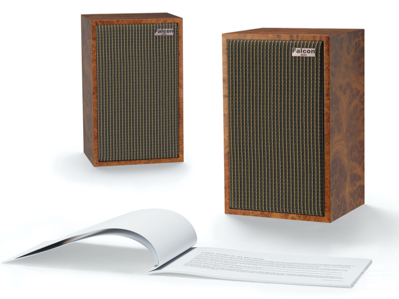 ƼFalcon Acoustics LS3/5a 2024 Limited Edition