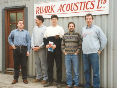 ѶӰʽΪӢRuark Audioйܴ