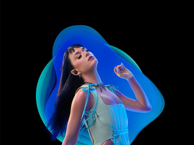 ѶDenonǿ١Katy PerryƵʱ¶Ի