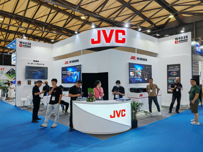 عˡӰȷ棬ٳPerlisten & JVC 2024ϺSSHTܼҾչ