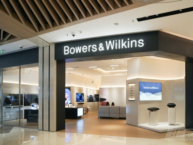 áһΣͻΪƷƵķ˿ ̽óɶBowers & WilkinsΤ콢