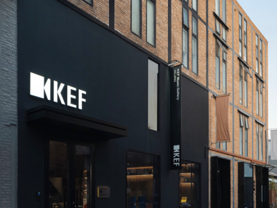 ѶKEF Music Gallery 콢ʢĻ