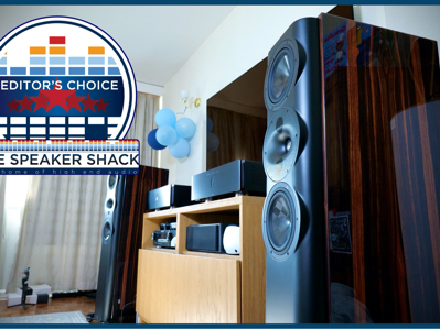 ѶӢThe Speaker ShackٳPerlisten S5t༭ѡ