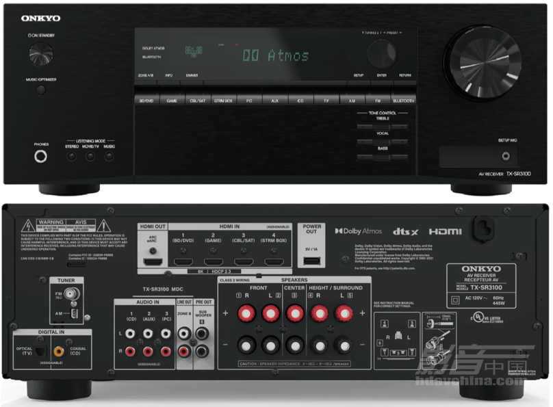 1001-Onkyo() TX-SR3100.JPG
