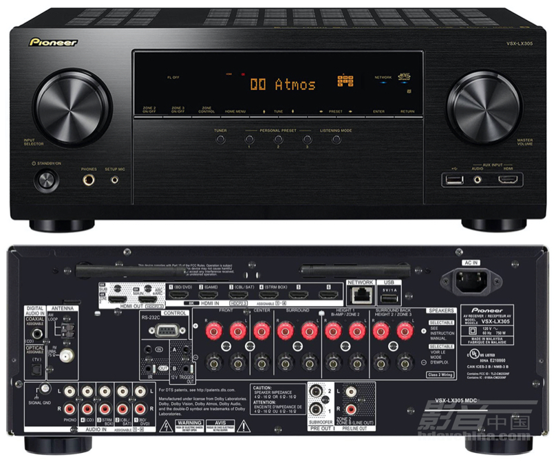 1402-Pioneer(ȷ) VSX-LX305.JPG