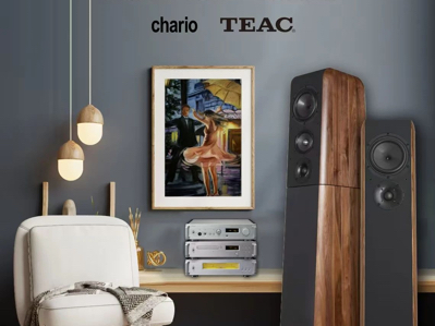 Ԥ桿ں֮Chario & ձTEACںʢ