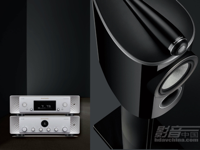 ͡ȫHi-Fi޽硱װΤ 805 D4+ʿ SACD 30nModel 30