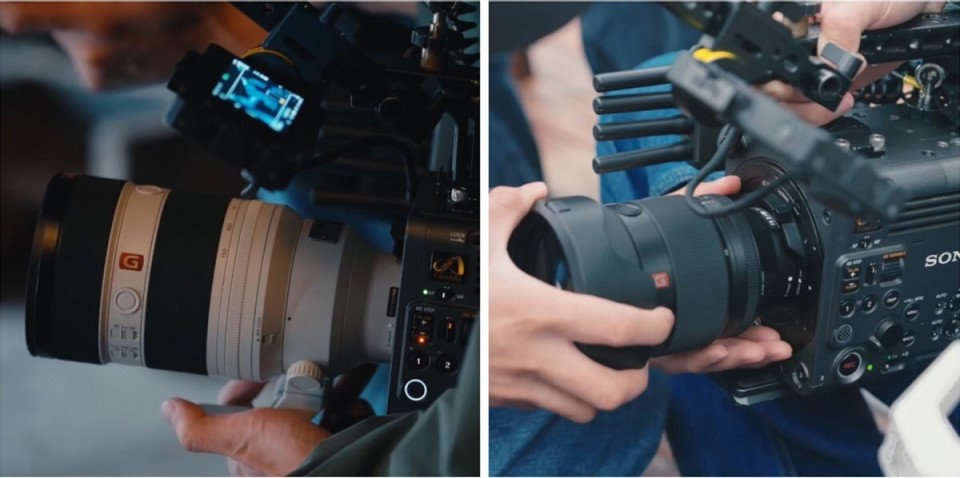 索尼CineAltaB×FE 50-150mm F2 GM 摄指曾可佳纪录片电影《而罗》