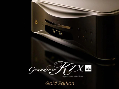 Ƽϡ֮ѡEsoteric Grandioso K1X SE ɫر