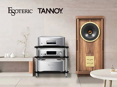 Ԥ桿ʽ绪・Ӣ EsotericTannoy 콢Ʒʢ