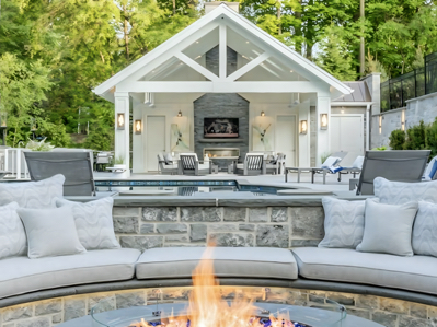 CEDIA޵񽱾ʷOutdoor Oasis