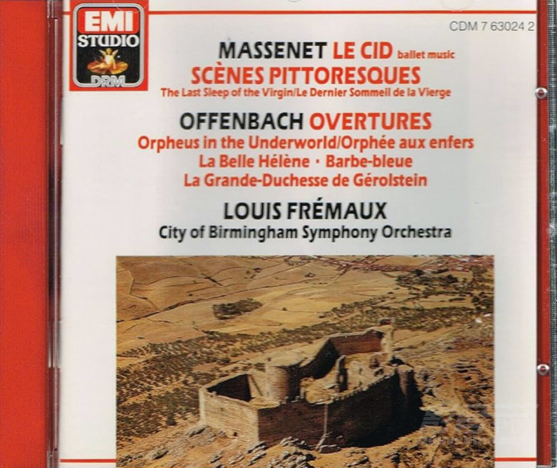 \ 103-Louis Frémaux的《Le Cid》.JPG