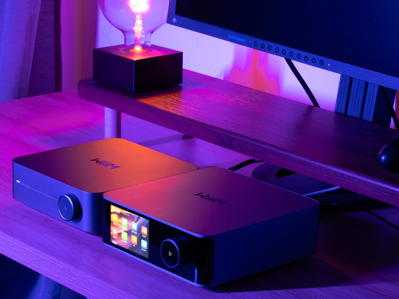 ͡WiiM Ultra+Amp ProǧԪսԪǰٴ