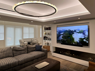 CEDIA޵񽱾ʷMcGregor Square Smart Home