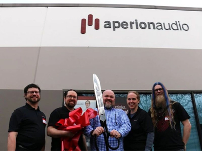 ƼAperion Audio (APE.Ũ) ߶APSżܿ