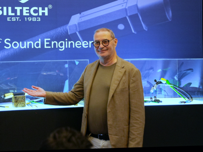 רáSiltechʼ˼ʦEdwin Rynveld߲Ĺյһ۷壬·żδ