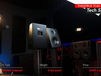 Ƽ估װʵ:APE(AperionAudio)THEATRUS TC65