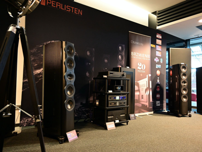 ѶٳPerlisten2025껪ɳչAudio Video Show Warsawٻʽ