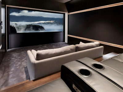 CEDIA̫񽱾ʷSignature Cinema