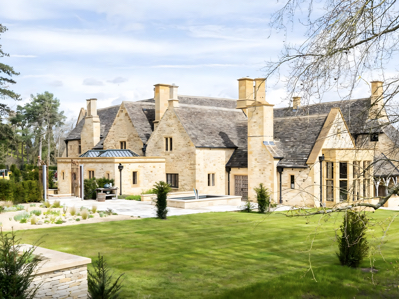 Cotswolds Manor House