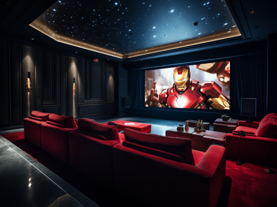 ��ר�⡿��Ʒ�������죬ѡ���Ϊ������ ��ͥӰԺͶӰϵͳ��չ������ĩ�ع�