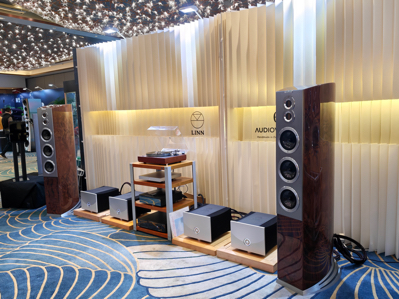 ����̬��������һ���콢��Audiovector R10 Arret���콢���䷢����