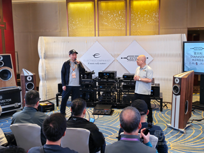 ����̬����ɭ������������Hi-EndƷ���ᣬ���кڽ����������