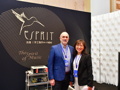 ��ר�á�Esprit��ʼ��Richard Cesari����ý��ʱ��������Ϊ����ִ���ֹ���ͭ�ߵġ�ԭ����������