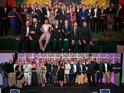 ����̬��CEDIA 2025 Smart Home Awards EMEA��Asia Pacific��������������