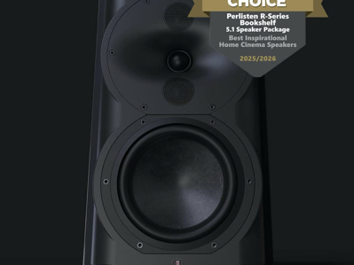 ����Ѷ��Perlisten Audioһ��ն��Ӣ��ý�塶AVForums��2025�������Ȩ����