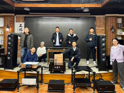 ���عˡ��Ҷ�ǧ�� ��תʱ�⣡�¹�ASR&����Perlisten���������Ļ�֮ҹ