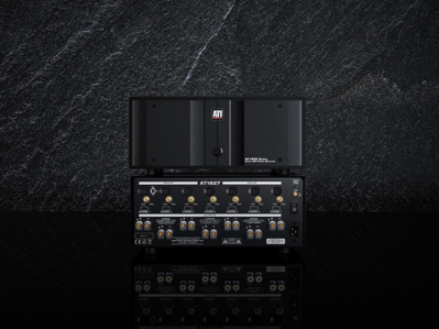 ���Ƽ���ATI AT1827 �������Ϳɿ���һ����������󼶷Ŵ���