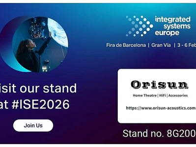 ��Ԥ�桿Orisun������������������ISE 2026����Ӳ�˵�����������������������ʢ��