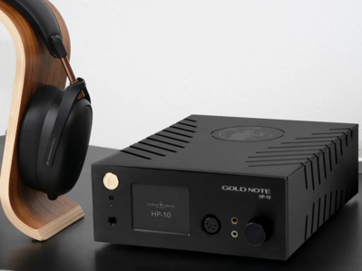 ���Ƽ�����ʽHiFi˫�ۺ��壡Gold Note CD-10+HP-10 ���������ѵ�������������