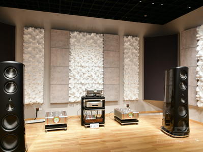 ����á����Ϻ����̷�����������(Vicoustic)��ν���ѧ��������ǧ�򼶱�Hi-Endչ��