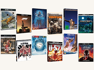 ��ר�⡿���12��4K UHD����Ӱ���ղ�ָ��